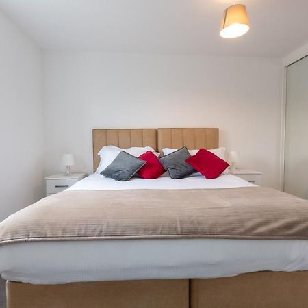 Abodebed Oval View Apartments Hemel Hempstead Buitenkant foto