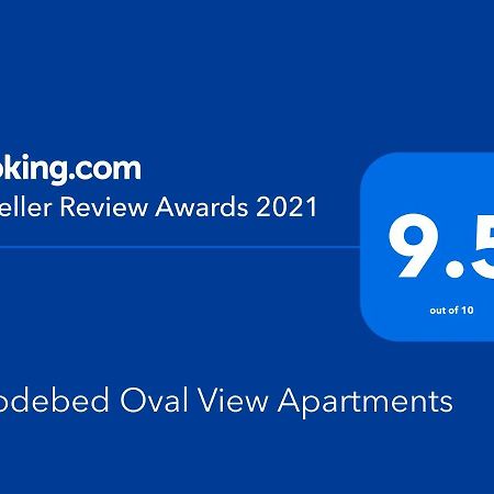 Abodebed Oval View Apartments Hemel Hempstead Buitenkant foto