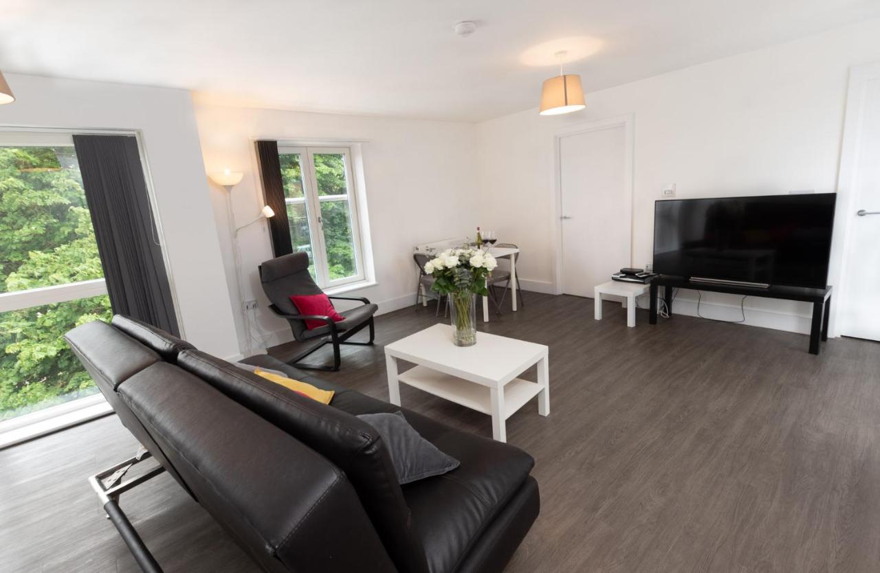 Abodebed Oval View Apartments Hemel Hempstead Buitenkant foto