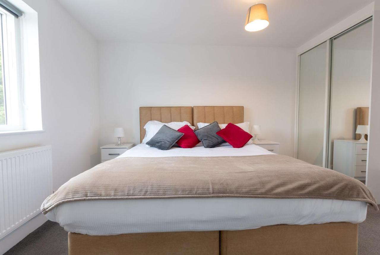 Abodebed Oval View Apartments Hemel Hempstead Buitenkant foto