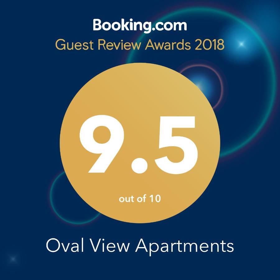 Abodebed Oval View Apartments Hemel Hempstead Buitenkant foto