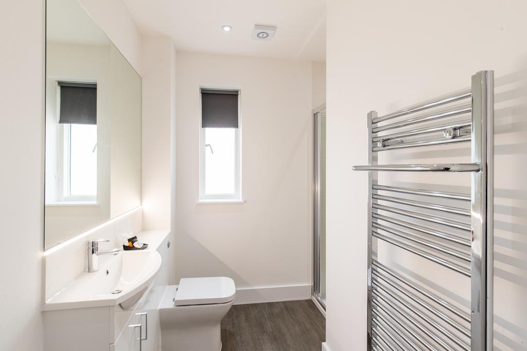 Abodebed Oval View Apartments Hemel Hempstead Buitenkant foto