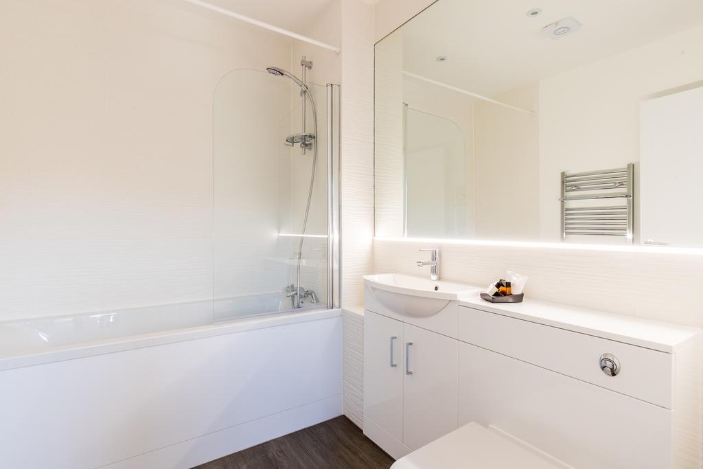 Abodebed Oval View Apartments Hemel Hempstead Buitenkant foto