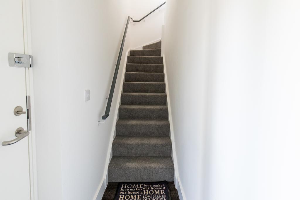 Abodebed Oval View Apartments Hemel Hempstead Buitenkant foto