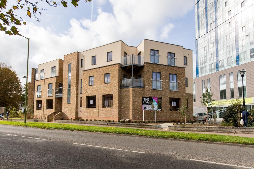 Abodebed Oval View Apartments Hemel Hempstead Buitenkant foto
