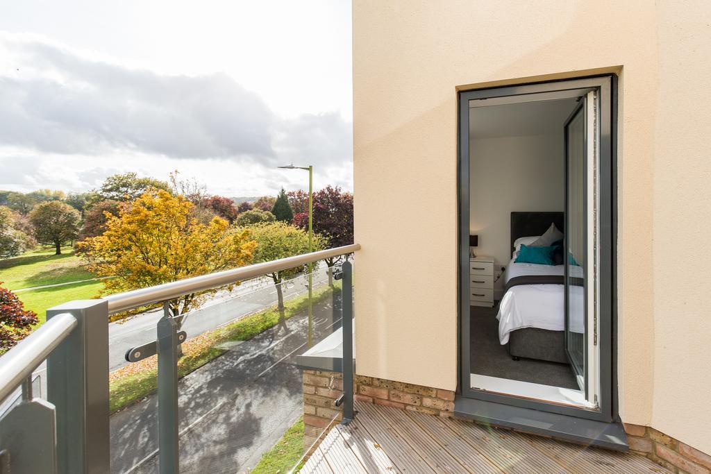 Abodebed Oval View Apartments Hemel Hempstead Buitenkant foto