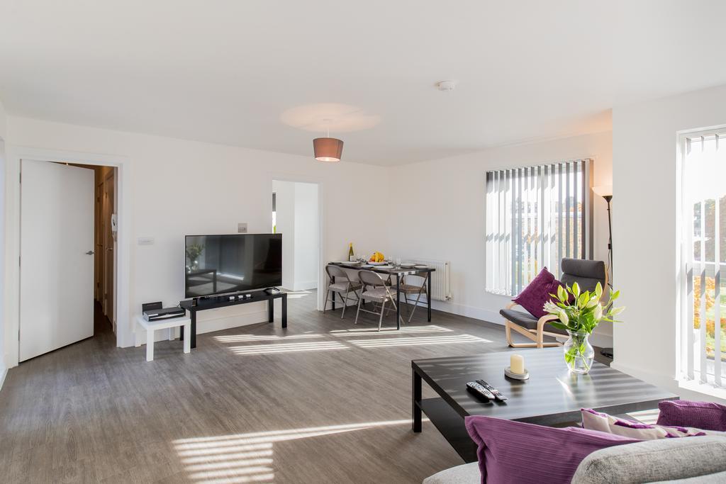 Abodebed Oval View Apartments Hemel Hempstead Buitenkant foto