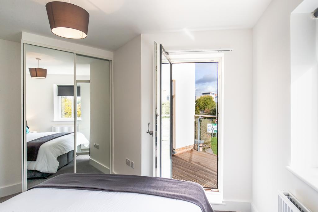 Abodebed Oval View Apartments Hemel Hempstead Buitenkant foto