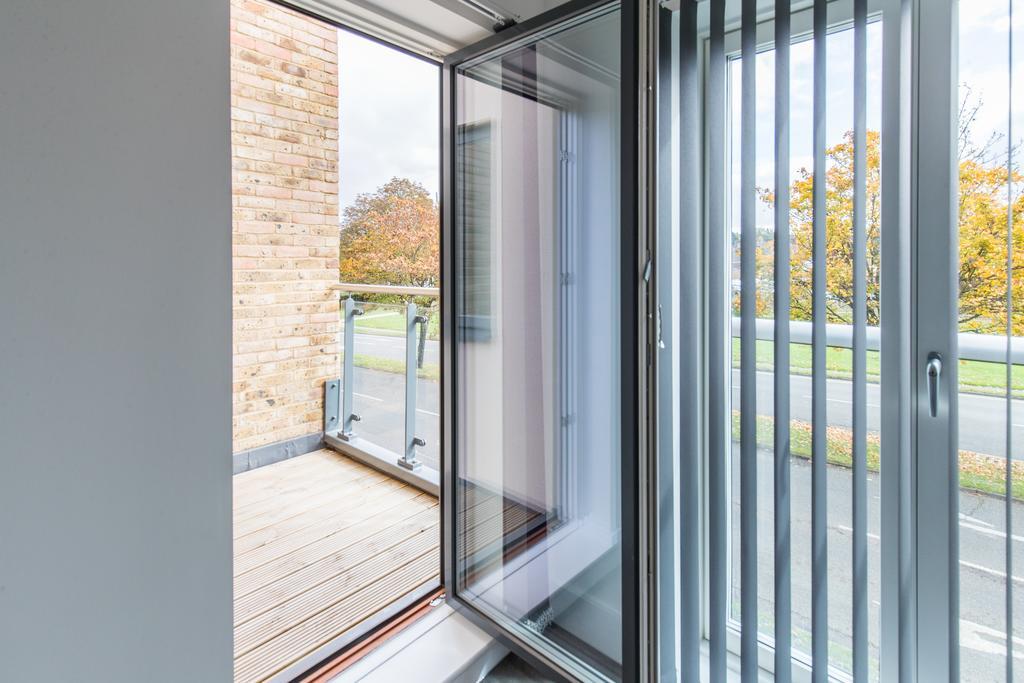 Abodebed Oval View Apartments Hemel Hempstead Buitenkant foto